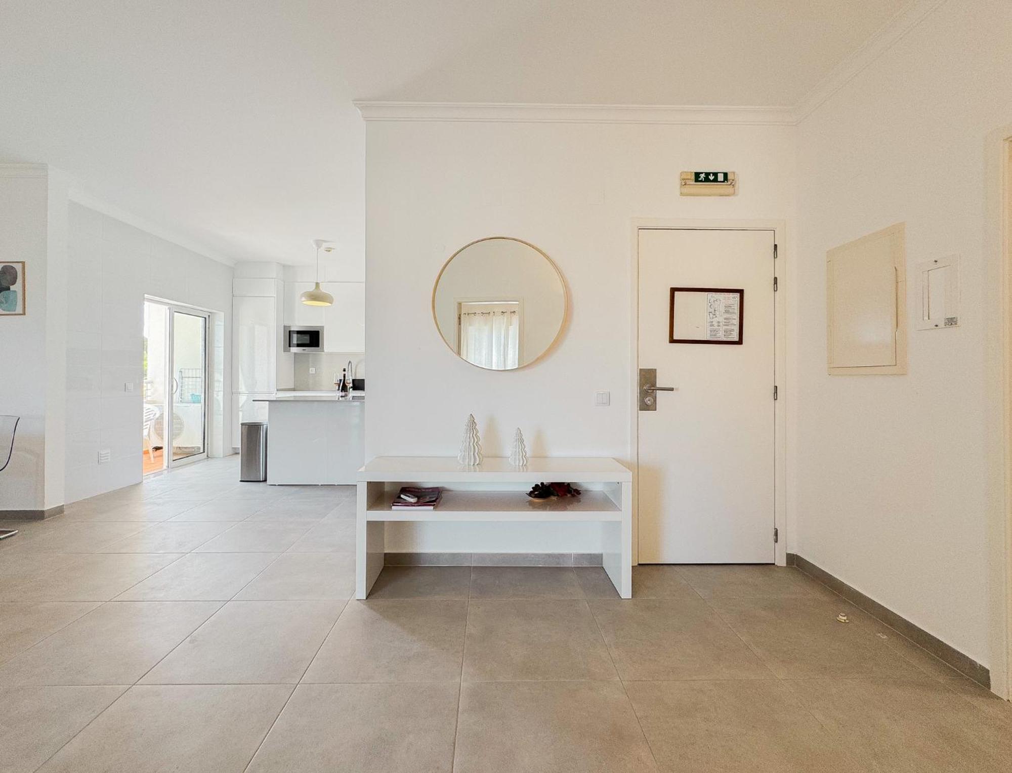 Holiday Beach Apartment Porto De Mos Lagos Exterior photo